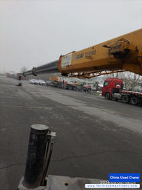 Buy XCMG QY25K5 Used Crane / 2 Used XCMG QY25K5 Crane 2019 Model / 2